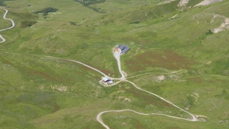 Refuge du Nant du Beurre