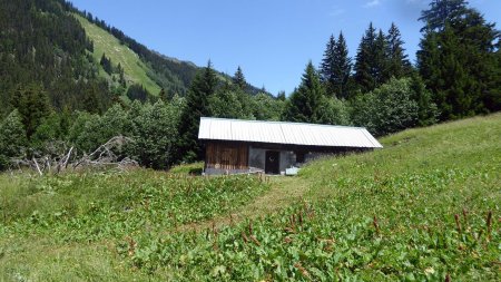 Chalet de Plan Bérard