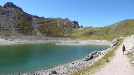 Lac du Grand Ban