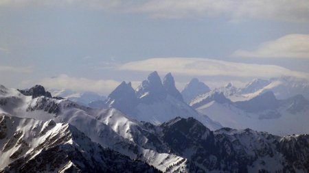 Aiguilles d’Arves