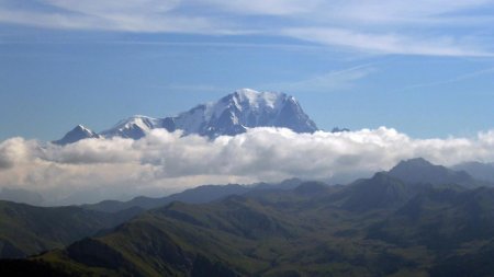 Zoom,  Mont Blanc