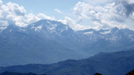 Péclet /Polset, Pointe de Thorens, Pointe du Bouchet