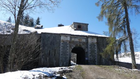 Fort du Mont