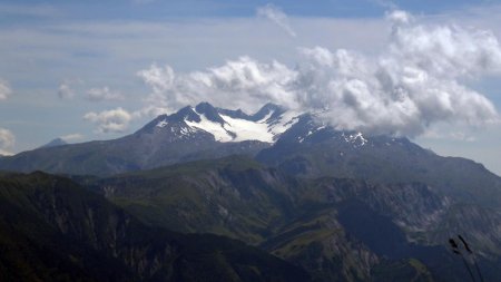 Cimes du Grand Sauvage et Pic de l’Etendard