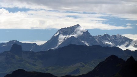 Pierra Menta et Mont Pourri