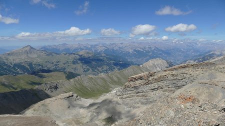 Vaste panorama.