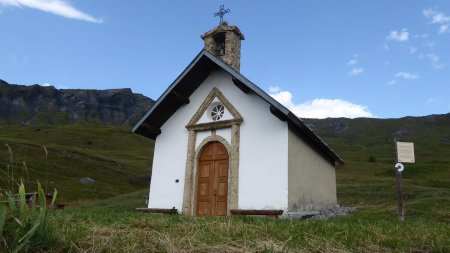 Chapelle des Chambeaux