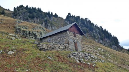 Chalet de l’Arc