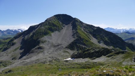 Il y a certainement du monde au Grand Mont.