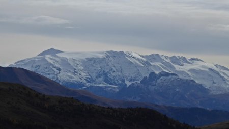 Glaciers et Dômes de la Vanoise