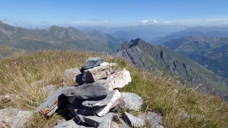  Rochers de Praz Bégnay (sommet)