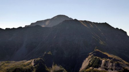 Pointe du Dard et Grand Mont