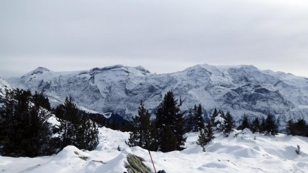 Dômes et Glaciers de la Vanoise