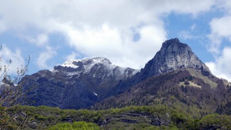 Hors rando, au retour, Trélod et Pleuven