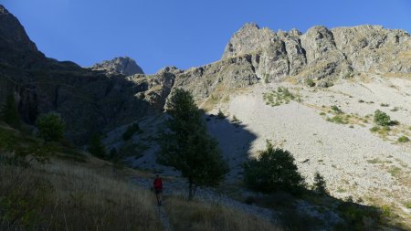 Passage ’ombrée’ avant la bierre ambrée ...