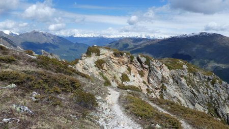 Retour vers la croix