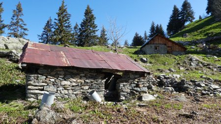 Chalet des Cornaches