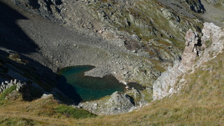 Le Lac Cornu.