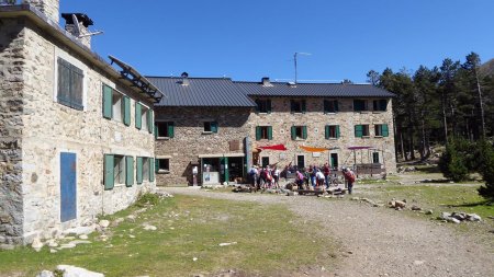 Refuge des Cortalets