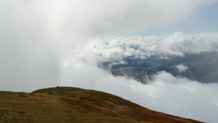 Une fenêtre s’est ouverte pour nous montrer La Mure.