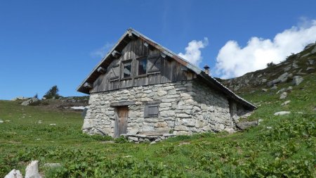 Chalet du Col