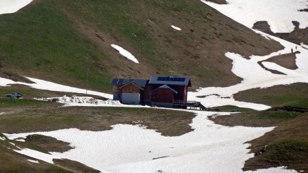 Refuge du Mont Jovet