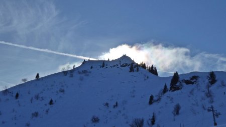 Crêt du Midi