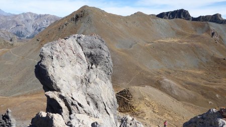  Aiguilles de Tortisse, sommet