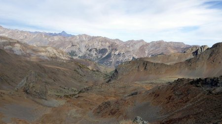 Sommet de la Cime du Fer, panorama