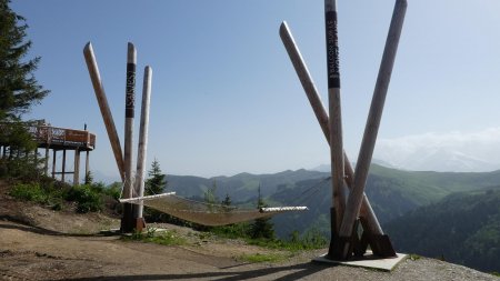 Aménagement au Chard du Beurre