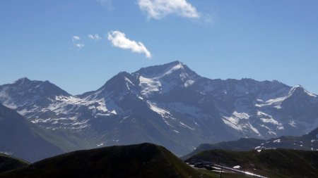 Aiguille Rouge, Mont Pourri