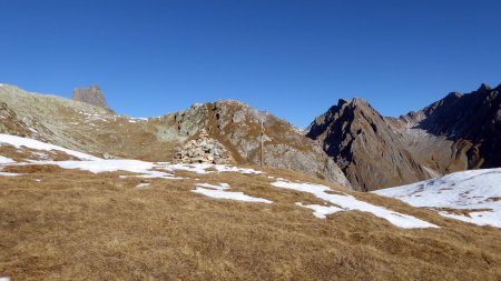 Col du Mont Rosset