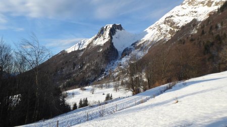  Pointe de la Sellive et Creux du Cayon