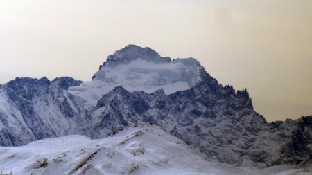 Barre des Ecrins