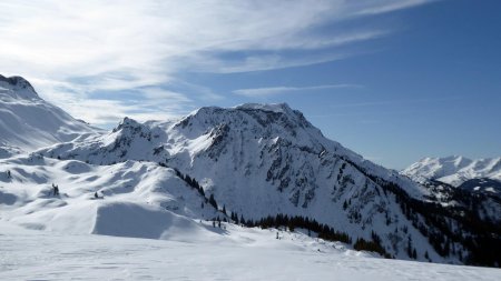 Montagne d’Outray