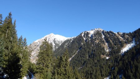 Pointe de la Portette et Rocheboc