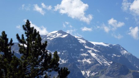 Dômes et Glaciers de la Vanoise