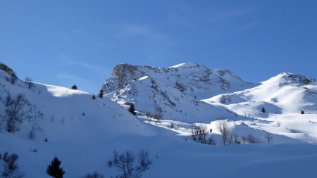 Pointe de la Fenêtre