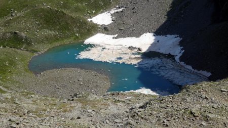 Lac de la Valette