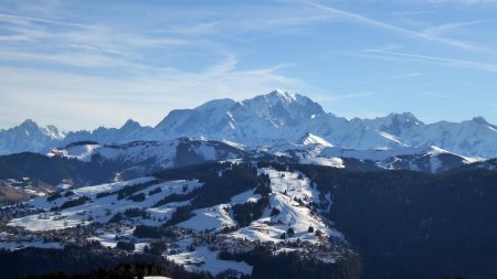 Massif du Mont Blanc