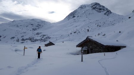 Chalet de la Plagne