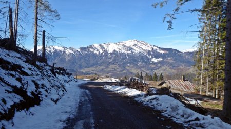 Retour au «parking» du jour