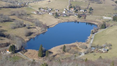 Lac de la Thuile