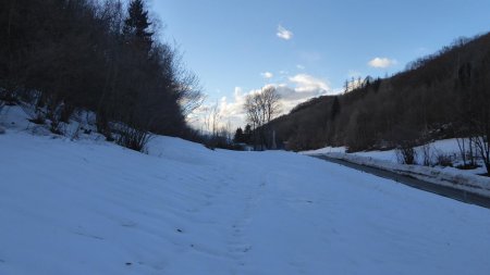 Col du Frène