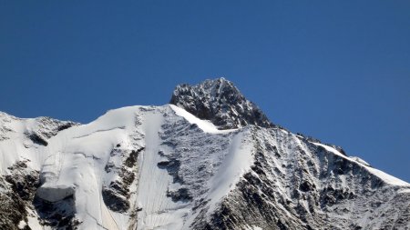 Aiguille des Glaciers