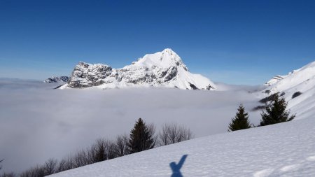 Dent de Pleuven et Trélod