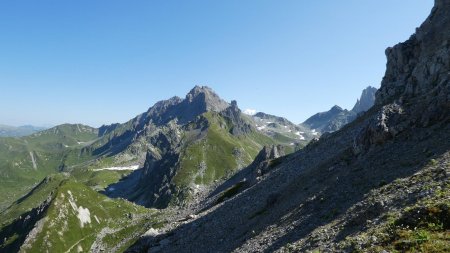 Pointe de Presset