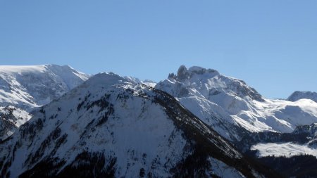 Dents du Villard et de la Portetta