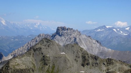 Aiguille du Fruit