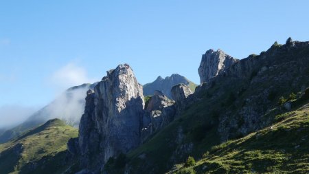 Sous la Croix du Berger